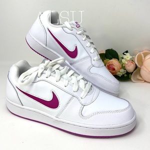 nike ebernon rosa